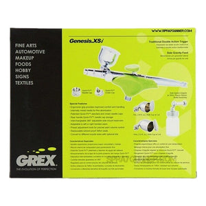 Grex Genesis.XSi3 Grex Airbrush