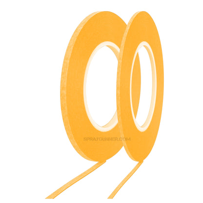 FBS PRO BAND Fine Line Tape - Yellow