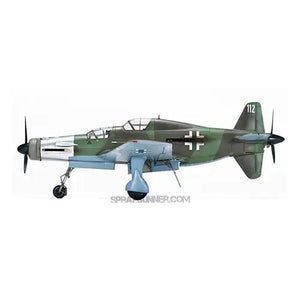 ZOUKEI-MURA 1/32 Dornier Do 335 A-12 Pfeil Model Kit VOLKS USA INC.