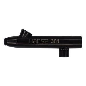 Hansa 381 Body (Black Chrome) Harder & Steenbeck
