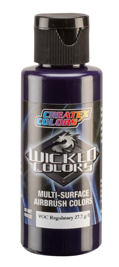 Wicked Opaque Dioxazine Purple W088 Createx
