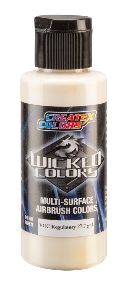 Wicked Opaque Opaque Cream W089 Createx