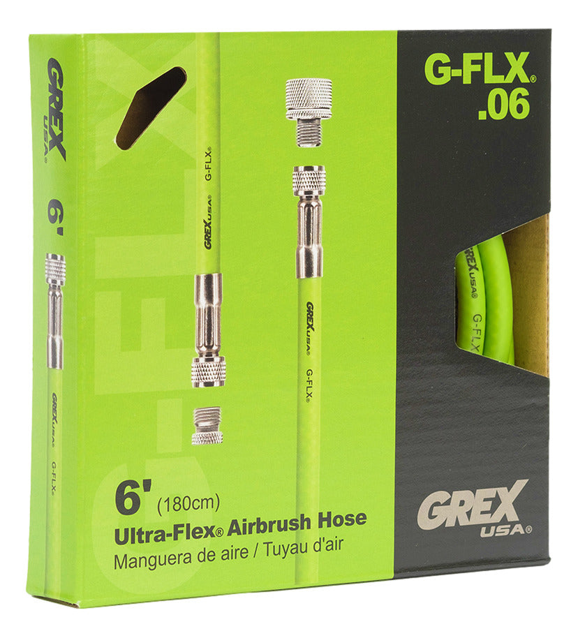 Grex Ultra-Flex Airbrush Hose Grex Airbrush
