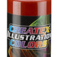 Createx Illustration Colors Berlin-Airbrush Fire Red 5010 Createx