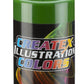 Createx Illustration Colors Berlin-Airbrush Frog Juice 5012