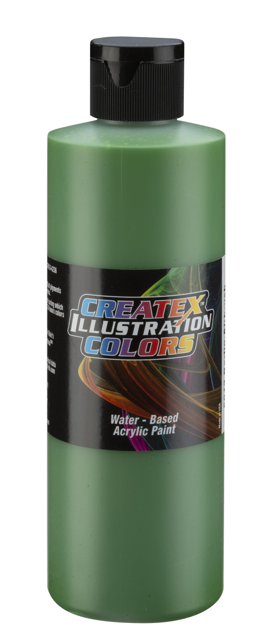Createx Illustration Colors Berlin-Airbrush Frog Juice 5012 Createx