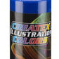 Createx Illustration Colors Ultramarine Blue 5640 Createx