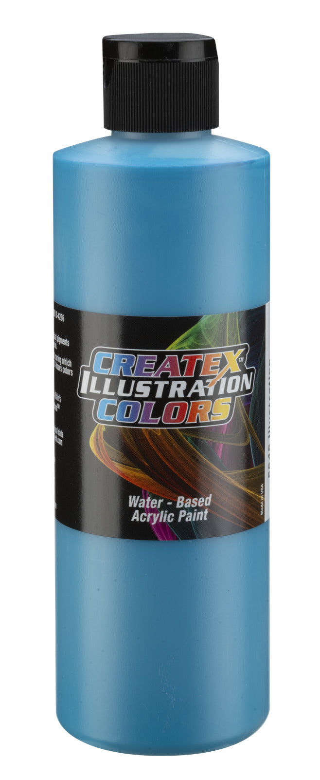 Createx Illustration Colors Teal 5645 Createx