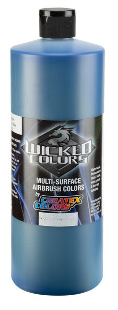 Createx Wicked Colors Flair Tint Blue W452 Createx