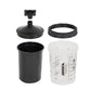 Mirka Paint Cup System UV, Filter Lid 125µm, 50/Pack Mirka