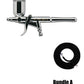 Iwata Revolution HP-TR2 Side Feed Dual Action Trigger Airbrush