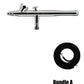 Iwata Revolution HP-BR Gravity Feed Dual Action Airbrush