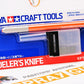 Tamiya Modeler's Knife Fluorescent Orange Limited Edition Tamiya