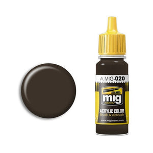 AMMO by MIG Acrylic - 6K RUSSIAN BROWN