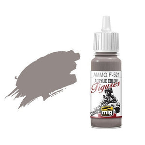 AMMO by MIG Acrylic for Figures - Grey Light Brown