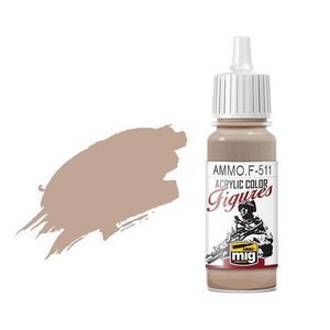 AMMO by MIG Acrylic for Figures - Light Sand FS-33727 AMMOF511 AMMO by MIG