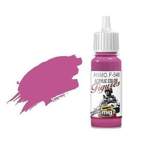 AMMO by MIG Acrylic for Figures - MAGENTA
