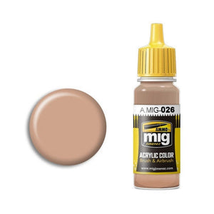 AMMO by MIG Acrylic - RAL 8031 F9 SAND BROWN
