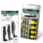 AMMO by MIG Acrylic Sets - US NAVY WWII COLORS AMMO by Mig Jimenez