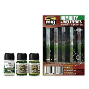 AMMO by MIG Humidity and Wet Effects AMIG7409 AMMO by MIG