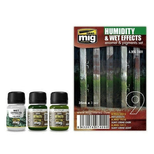 AMMO by MIG Humidity and Wet Effects AMMO by Mig Jimenez