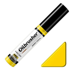 AMMO by MIG Oilbrusher Ammo Yellow