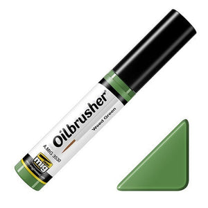 AMMO by MIG Oilbrusher Weed Green