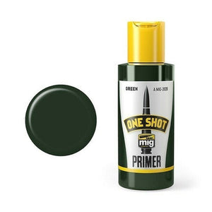 AMMO by MIG One Shot Professional Primers - Green