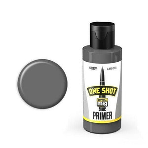 AMMO by MIG One Shot Professional Primers - Grey