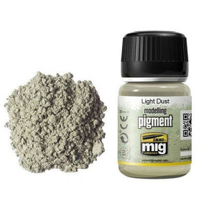 AMMO by MIG Pigments Light Dust