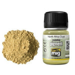 AMMO by MIG Pigments North Africa Dust AMMO by Mig Jimenez