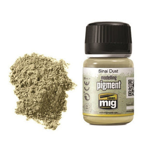 AMMO by MIG Pigments Sinai Dust