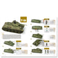 AMMO by MIG Publications - PAINTING WARGAME TANKS English AMIG6003 AMMO by MIG