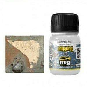 AMMO by MIG Weathering Effects - Scratches Effects