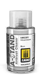 A-STAND Airbrush Cleaner AMMO by Mig Jimenez
