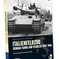 AMMO by MIG Publications - ITALIENFELDZUG. German Tanks and Vehicles 1943-1945 Vol. 2  AMIG6263 AMMO by Mig Jimenez