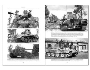 AMMO by MIG Publications - ITALIENFELDZUG. German Tanks and Vehicles 1943-1945 Vol. 2  AMIG6263 AMMO by Mig Jimenez