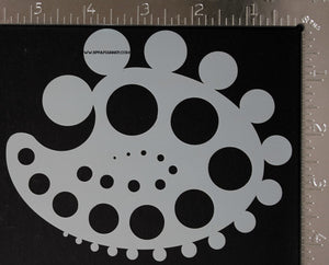Blair Stencil Multi- Circle BLAIR