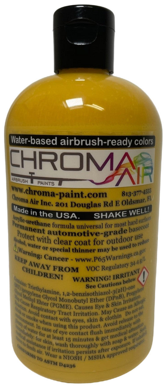 ChromaAir FX Paint Burnt Sunset CA103 ChromaAir Paints