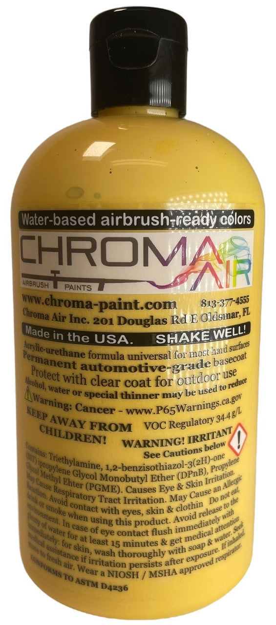 ChromaAir FX Paint Fresh Squeezed Staph CA104 ChromaAir Paints