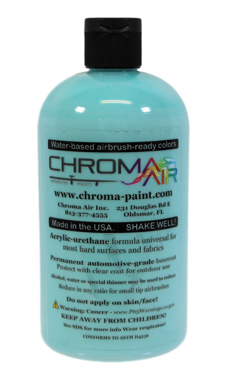 ChromaAir Paints Almost Blue Turquoise CA021 ChromaAir Paints