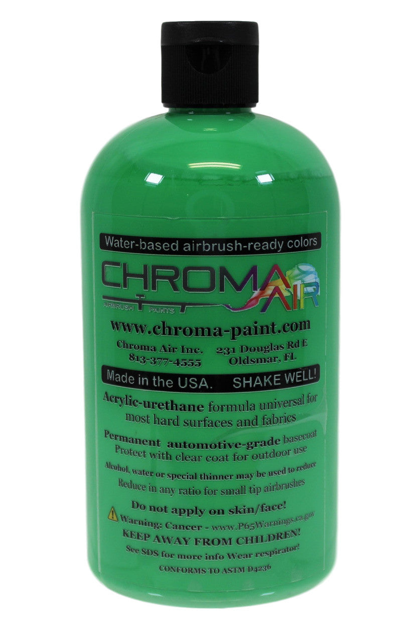 ChromaAir Paints Another Green CA018 ChromaAir Paints
