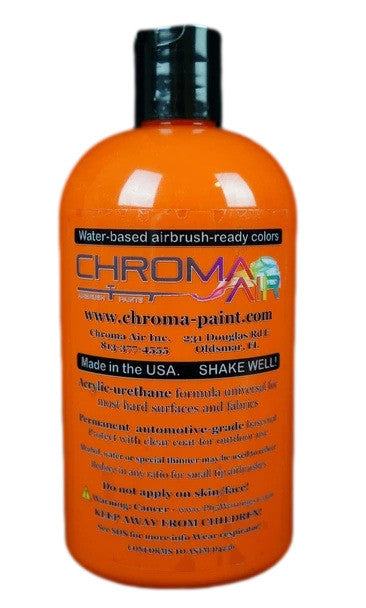 ChromaAir Paints Barricade Orange CA015 ChromaAir Paints