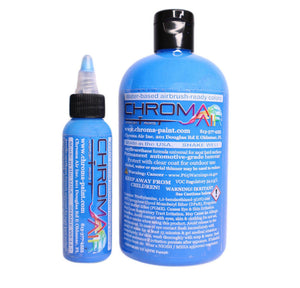 ChromaAir Paints Fluorescent Blue CA509 ChromaAir Paints