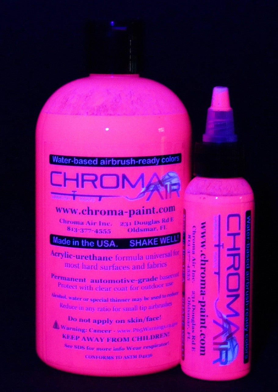 ChromaAir Paints Fluorescent Pink CA507 ChromaAir Paints