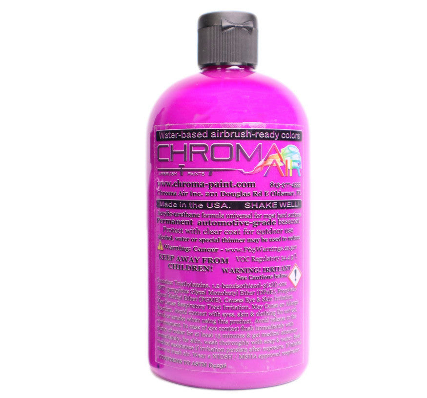 ChromaAir Paints Fluorescent Purple CA503 ChromaAir Paints