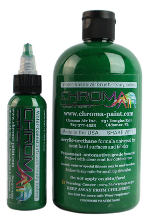 ChromaAir Paints Just Green CA007 ChromaAir Paints