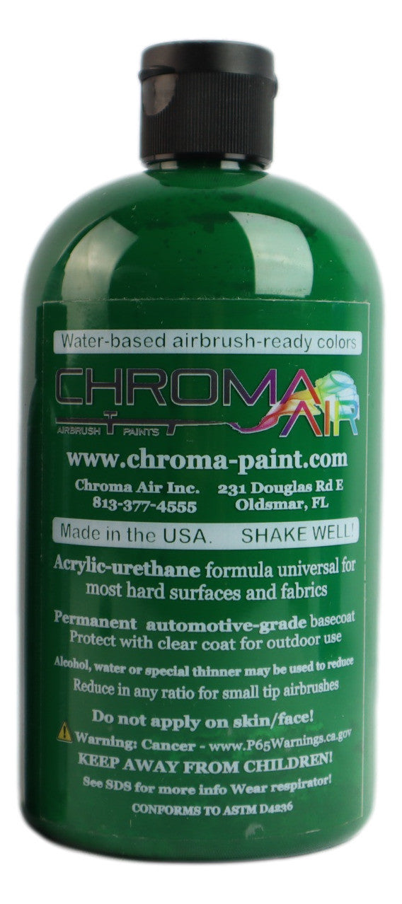 ChromaAir Paints Just Green CA007 ChromaAir Paints