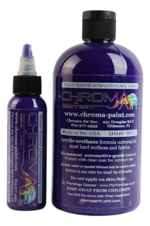 ChromaAir Paints Pure Purple CA008 ChromaAir Paints