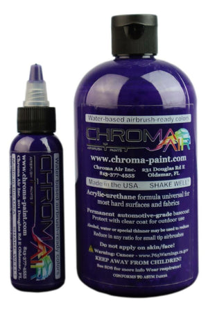 ChromaAir Paints Pure Purple Transparent CA008-2